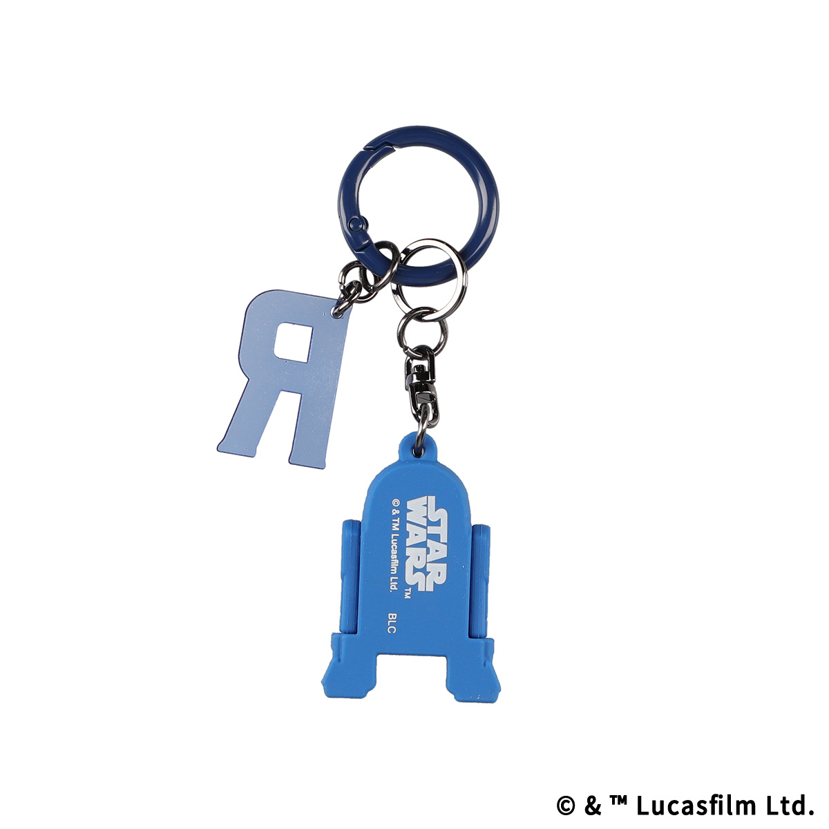 STAR WARS COLORS キーチャーム R2-D2 | スター・ウォーズ ストア by
