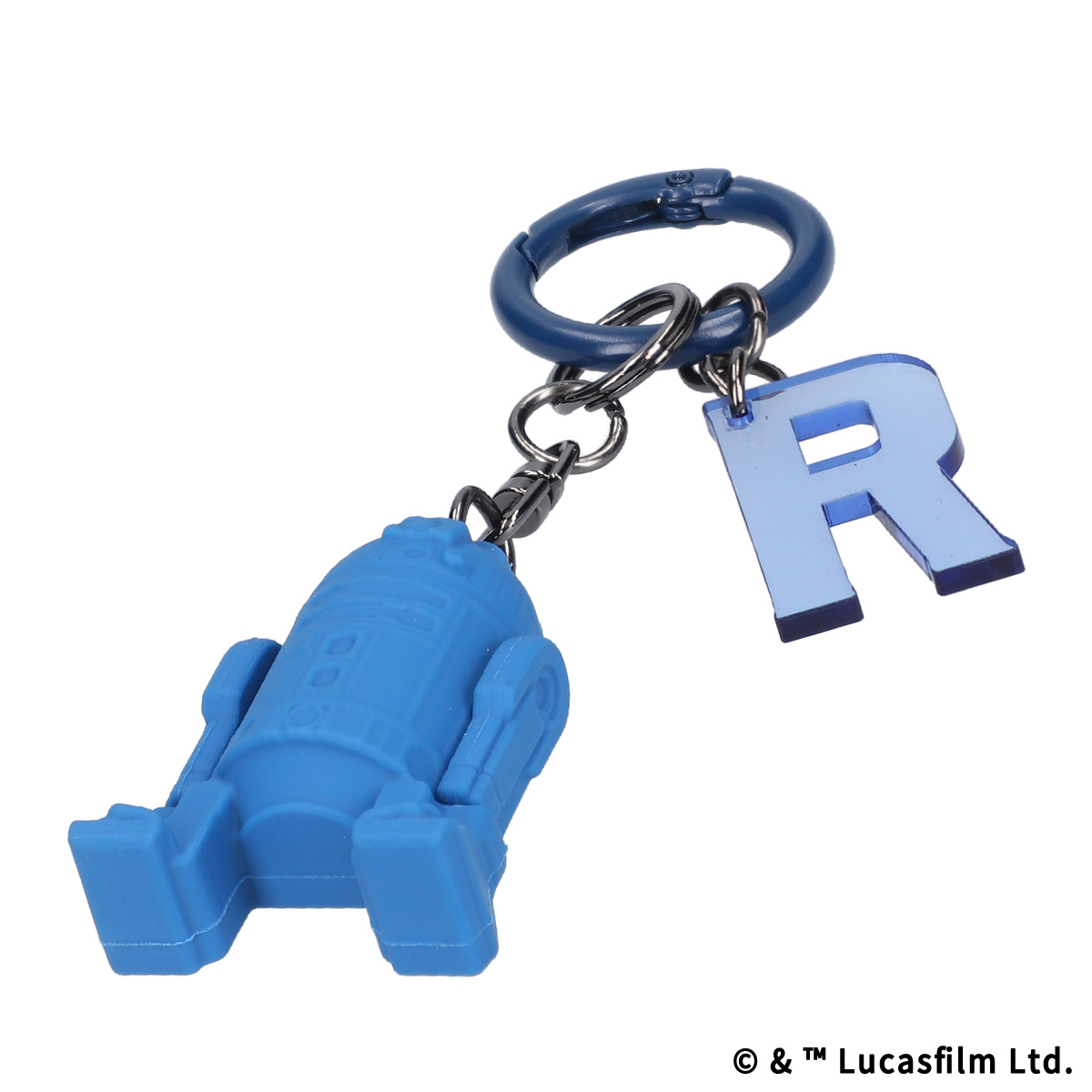 STAR WARS COLORS キーチャーム R2-D2 | スター・ウォーズ スペシャル