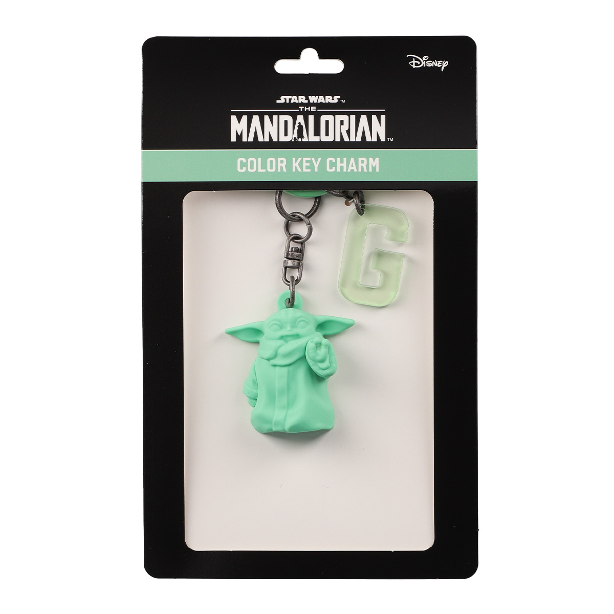 The Mandalorian COLORS キーチャーム グローグー | スター・ウォーズ