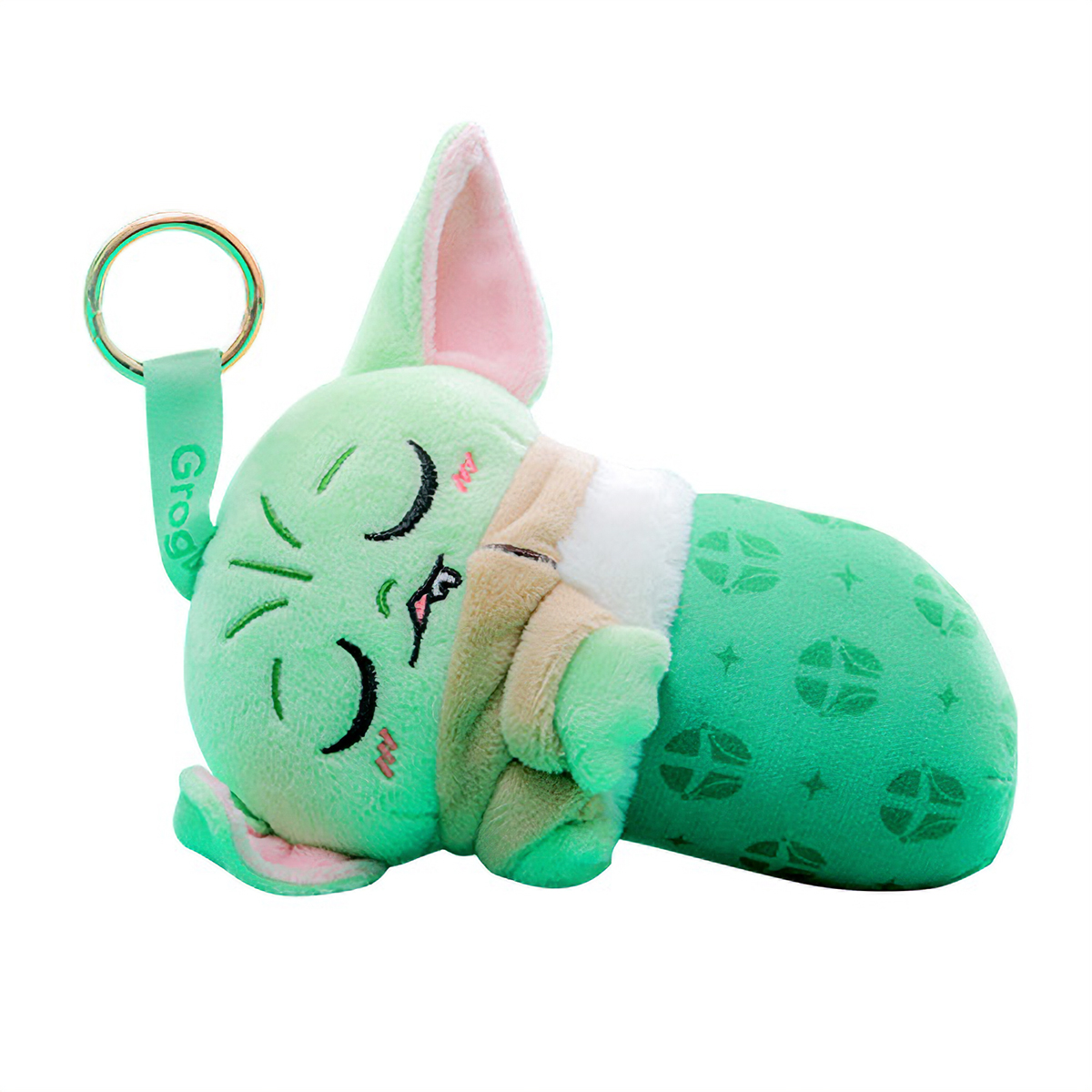 コスビ・ぬいぐるみ スター・ウォーズ／グローグー：キューテスト・イン・ザ・ギャラクシー  スヤスヤ