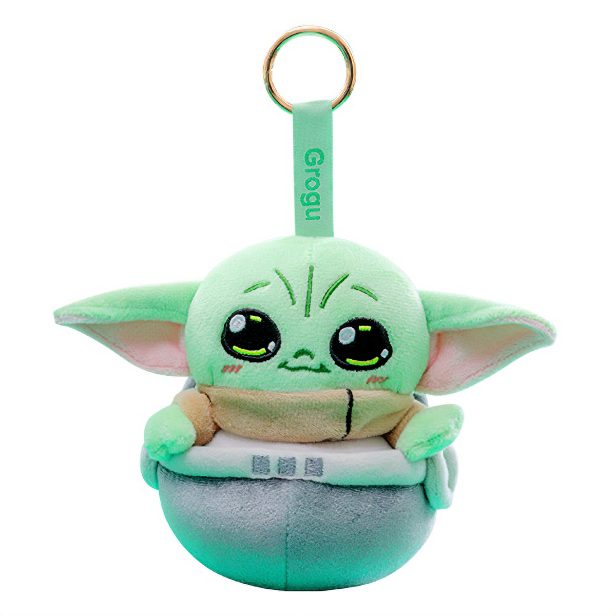 コスビ・ぬいぐるみ スター・ウォーズ／グローグー：キューテスト・イン・ザ・ギャラクシー  ホバープラム