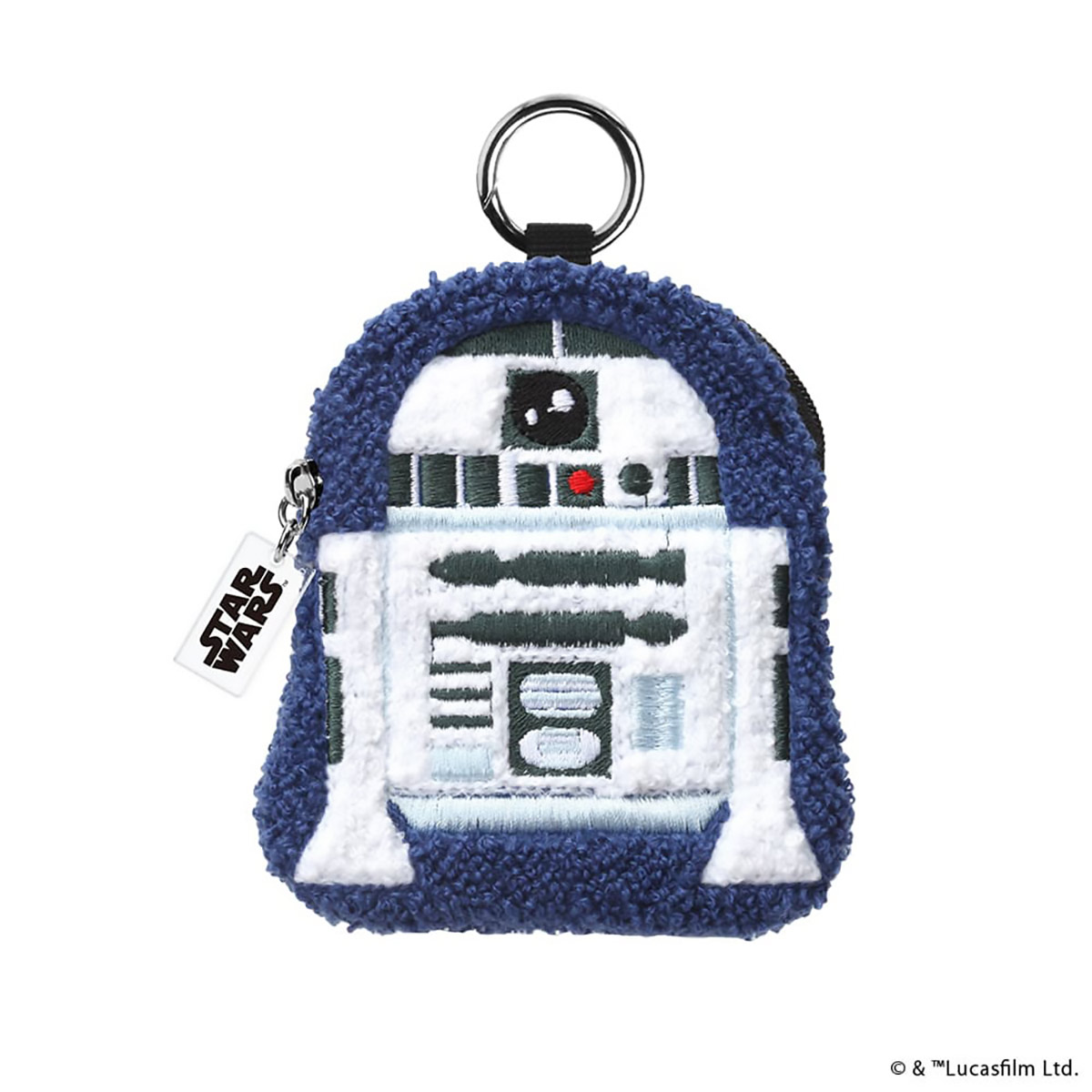 ガジェットポーチ R2-D2