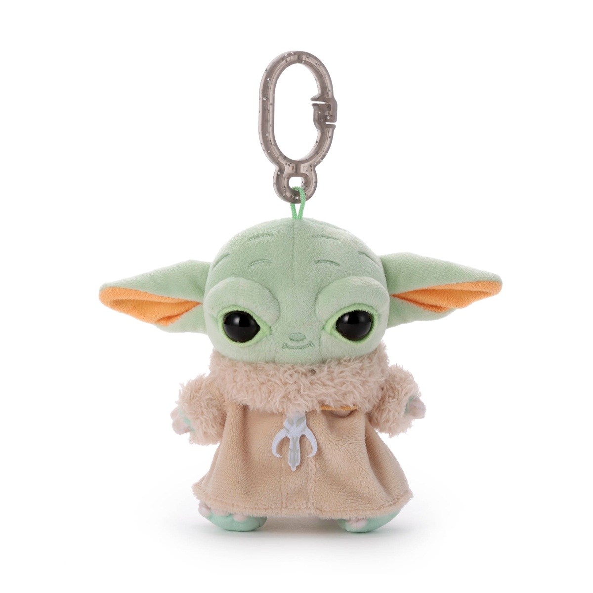 スター・ウォーズキャラクター プラフックマスコット グローグー