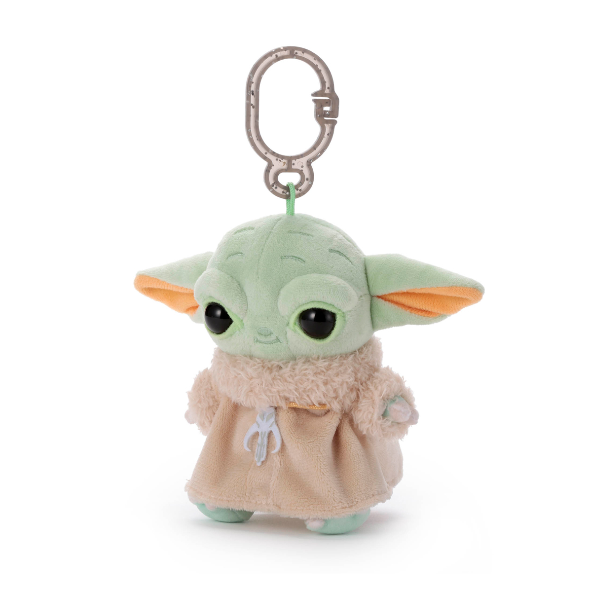 スター・ウォーズキャラクター プラフックマスコット グローグー