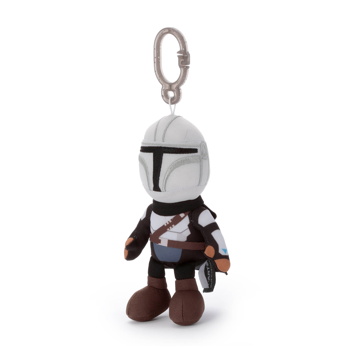 スター・ウォーズキャラクター プラフックマスコット マンダロリアン ディン・ジャリン