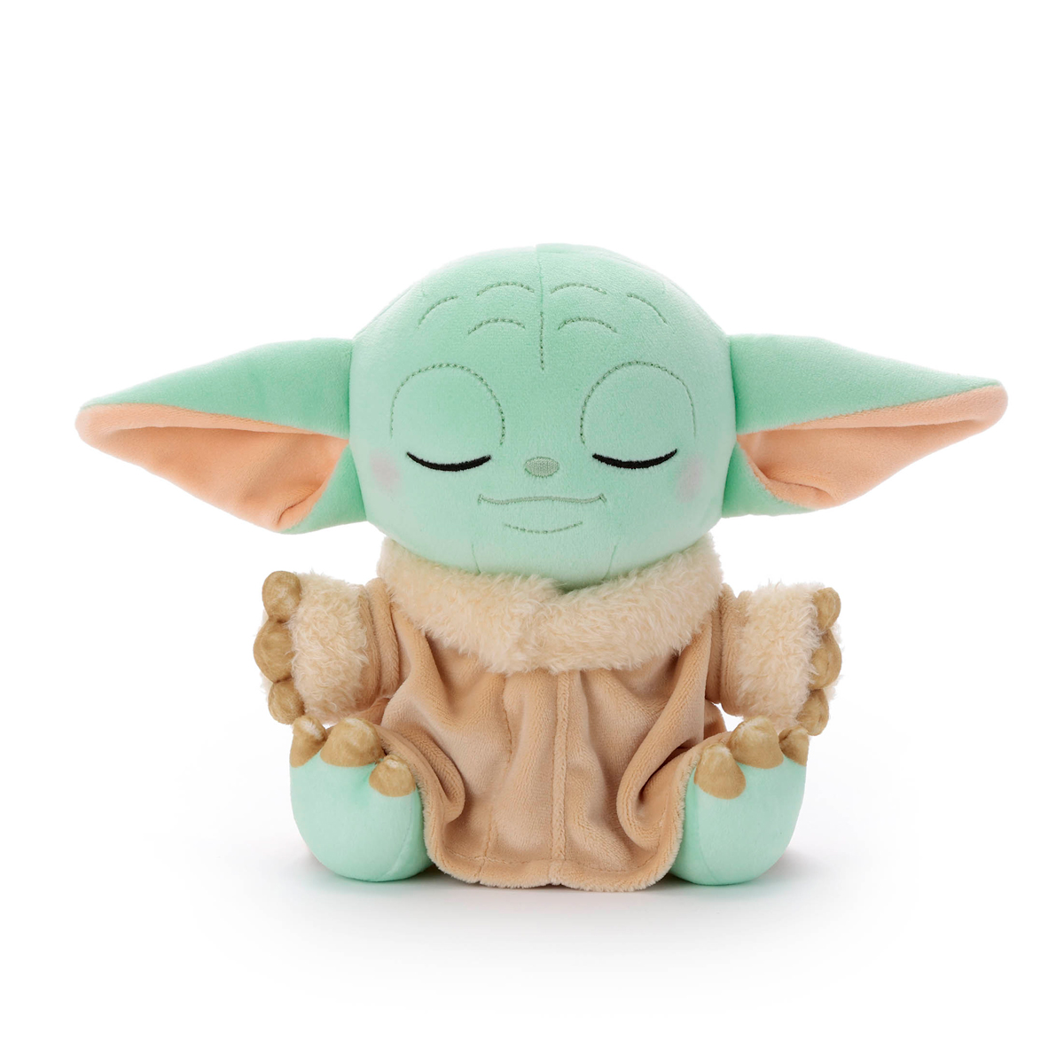 スター・ウォーズキャラクター すやすやフレンド ぬいぐるみS グローグー