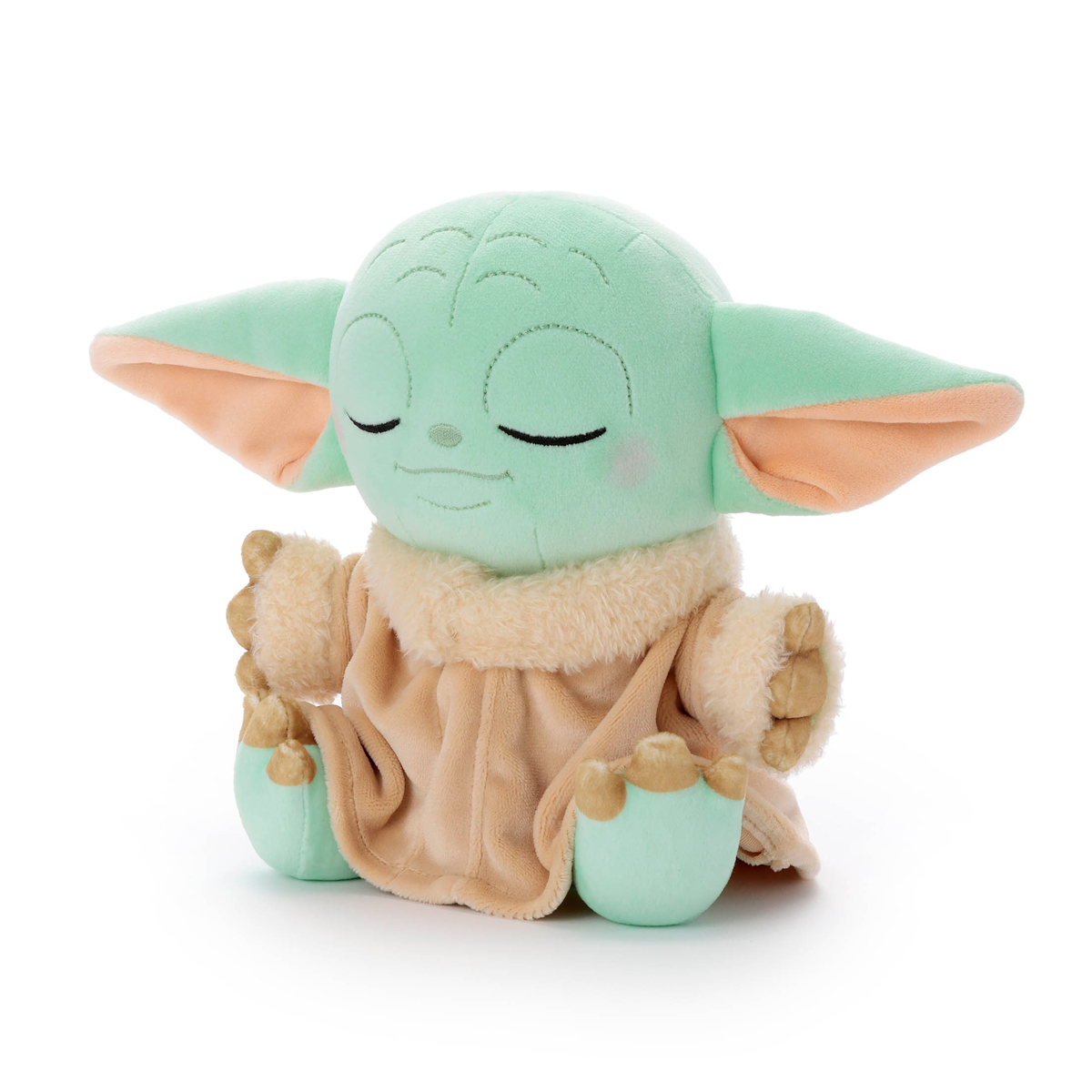 スター・ウォーズキャラクター すやすやフレンド ぬいぐるみS グローグー