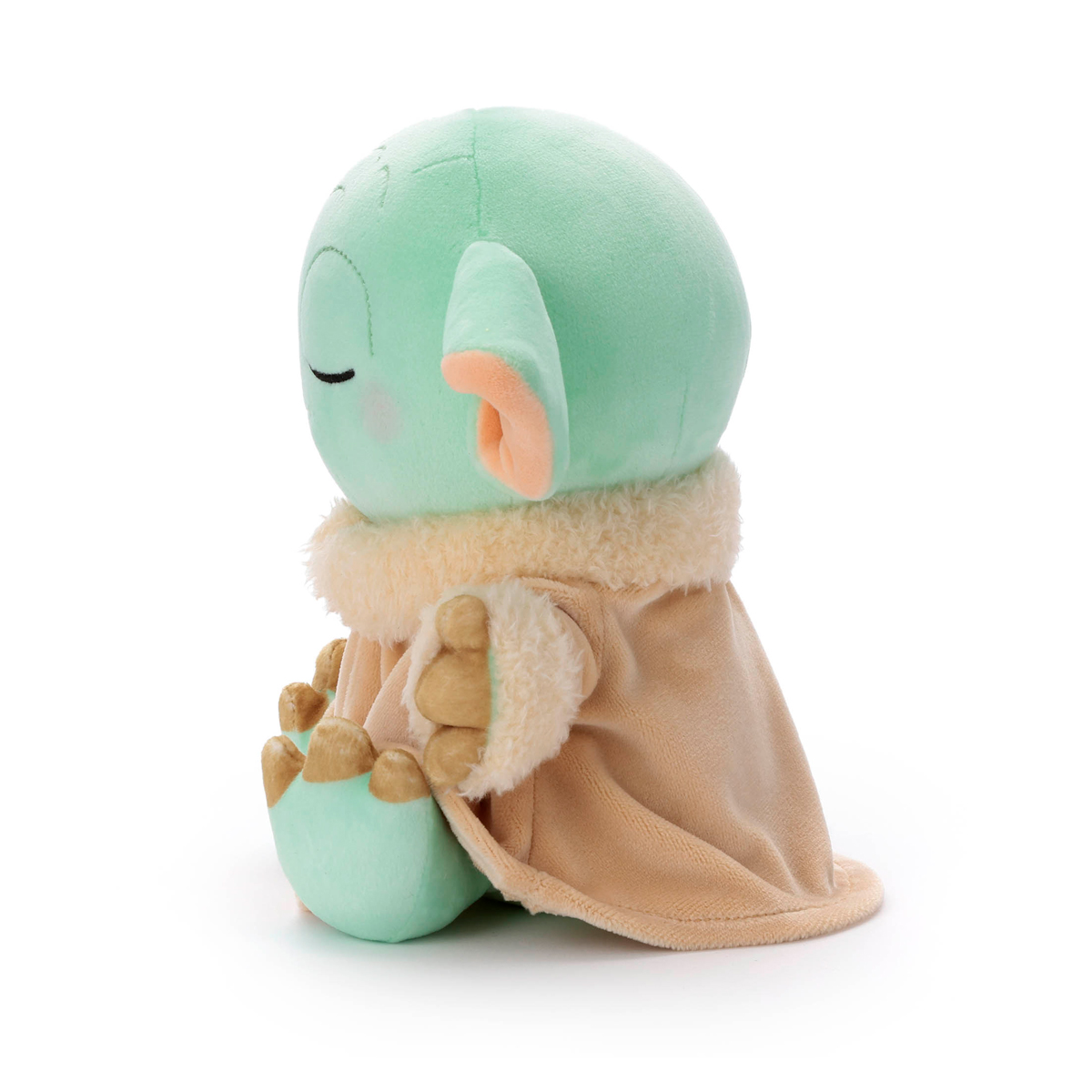 スター・ウォーズキャラクター すやすやフレンド ぬいぐるみS グローグー