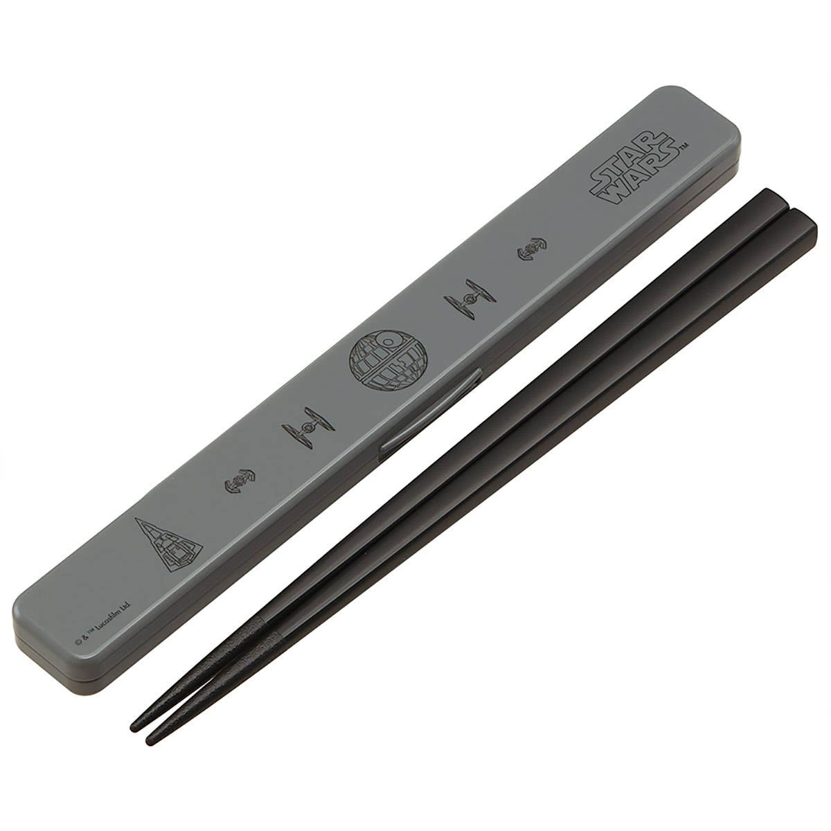 抗菌 音のならない箸箱 STARWARS帝国軍