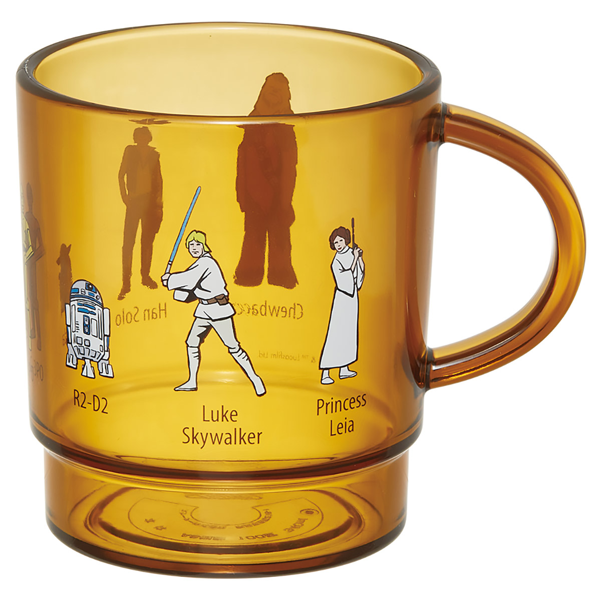 スタッキングコップ STARWARS反乱軍