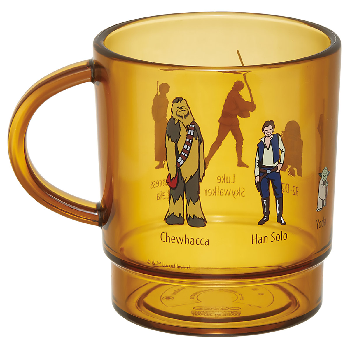 スタッキングコップ STARWARS反乱軍