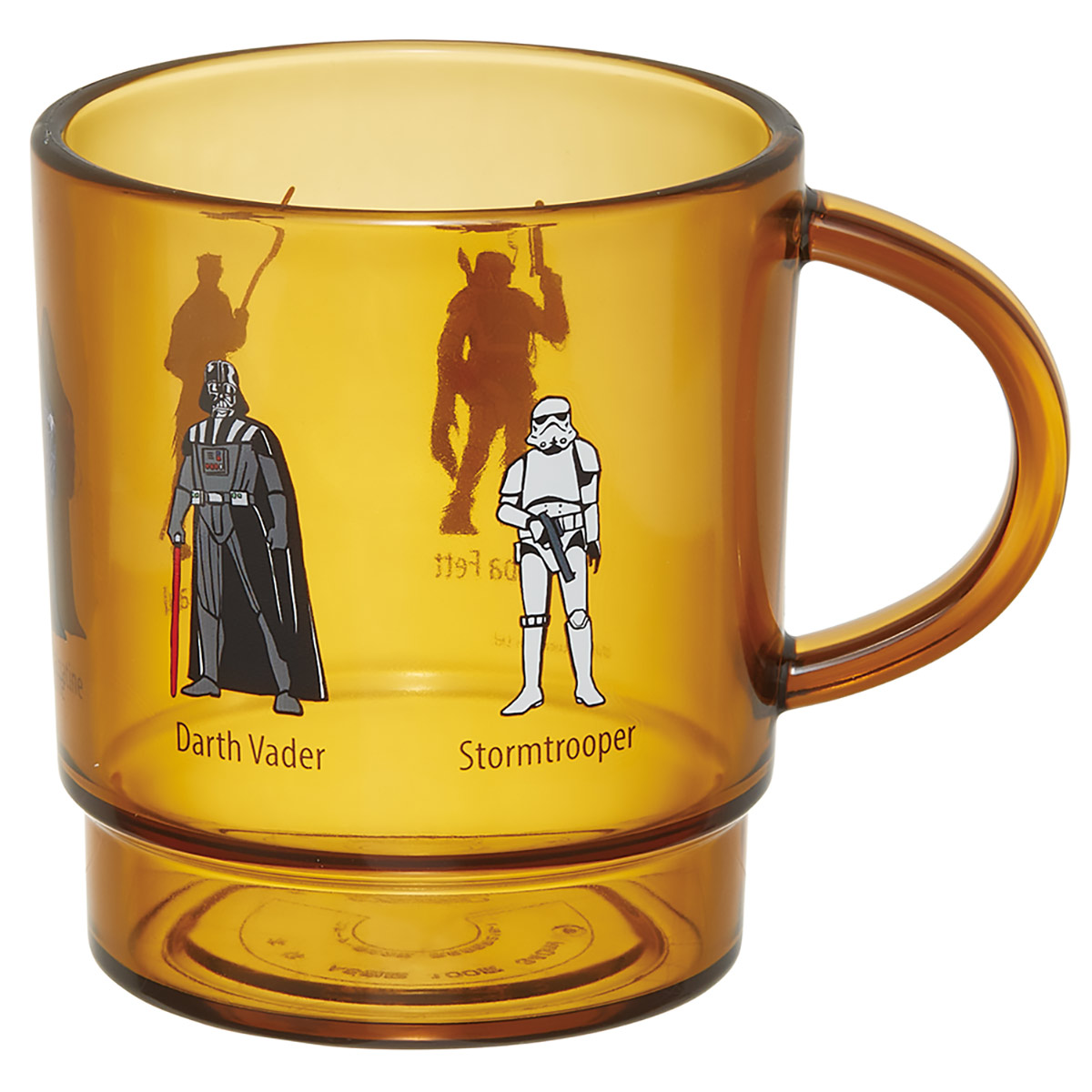 スタッキングコップ STARWARS帝国軍