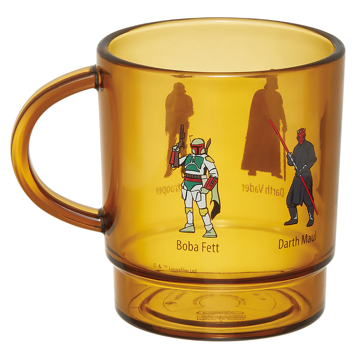 スタッキングコップ STARWARS帝国軍