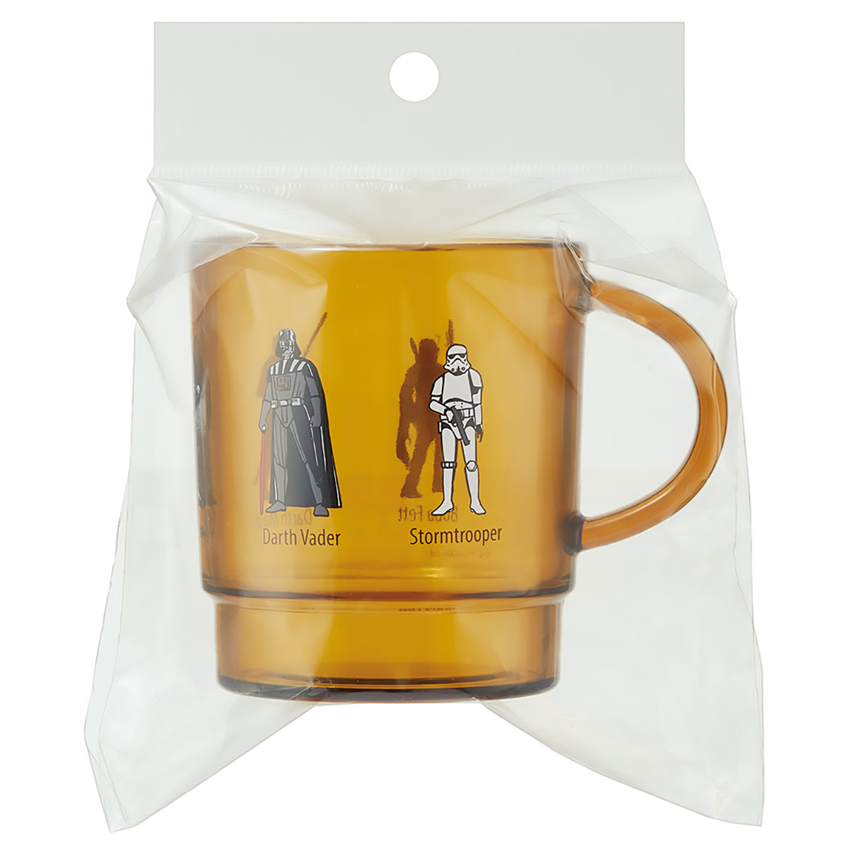 スタッキングコップ STARWARS帝国軍