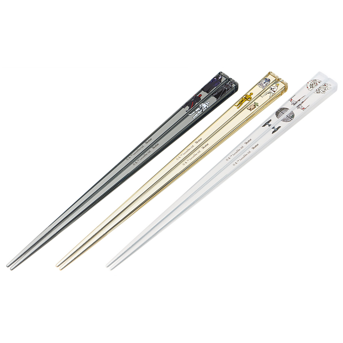 アクリル箸3Pセット スターウォーズ