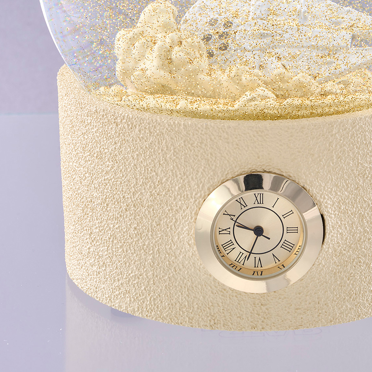 STAR WARS ギミック付スノードーム ミレニアムファルコン（彩色Ver.）