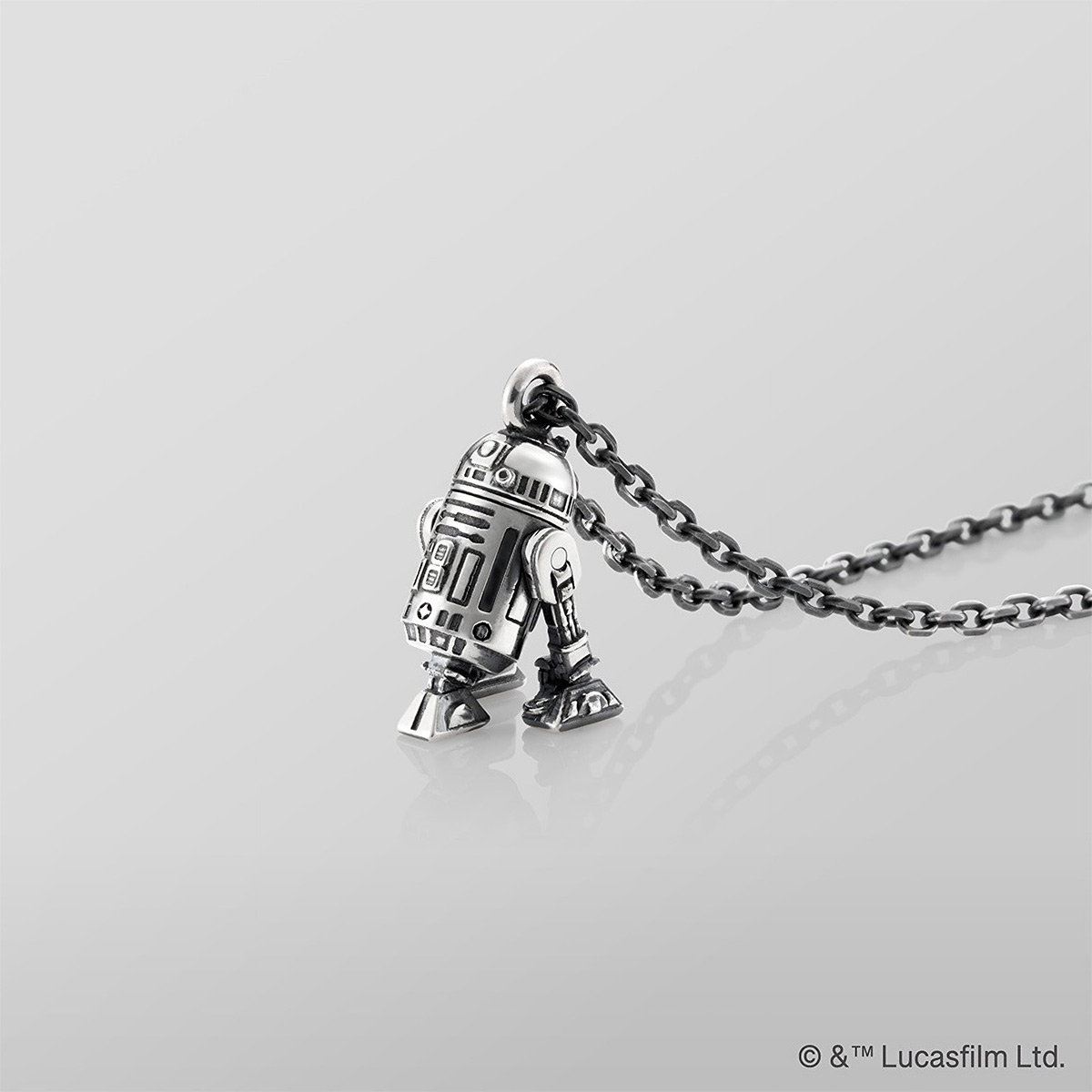 R2-D2 ネックレス