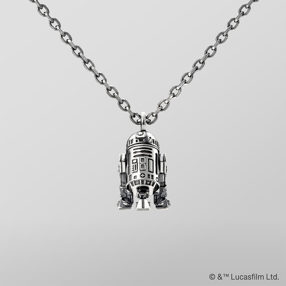 R2-D2 ネックレス