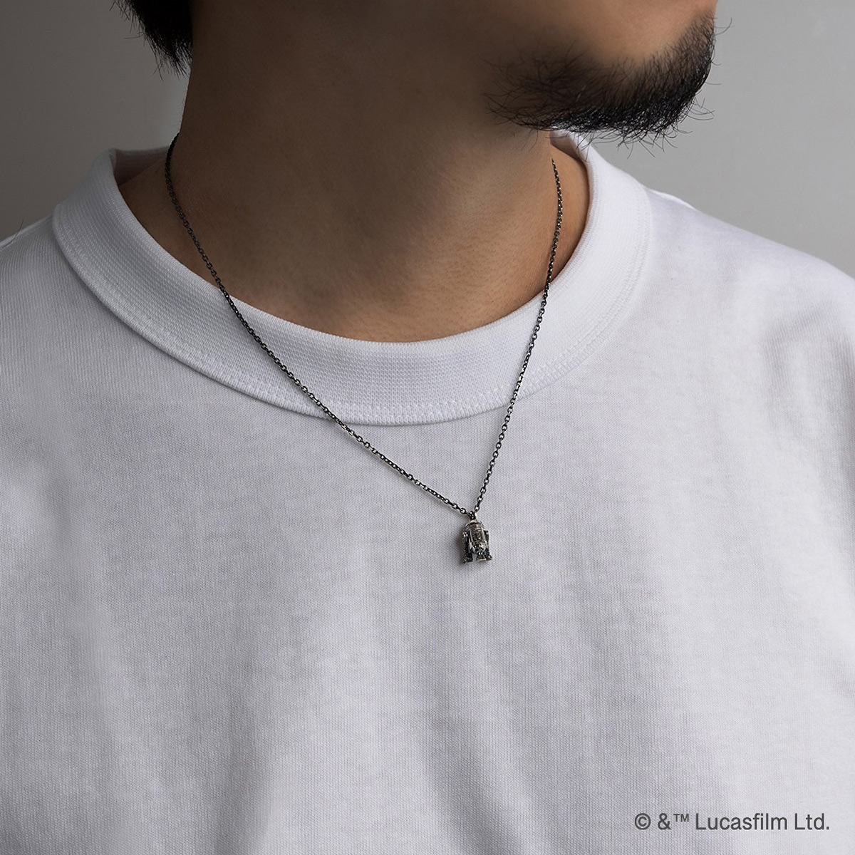R2-D2 ネックレス
