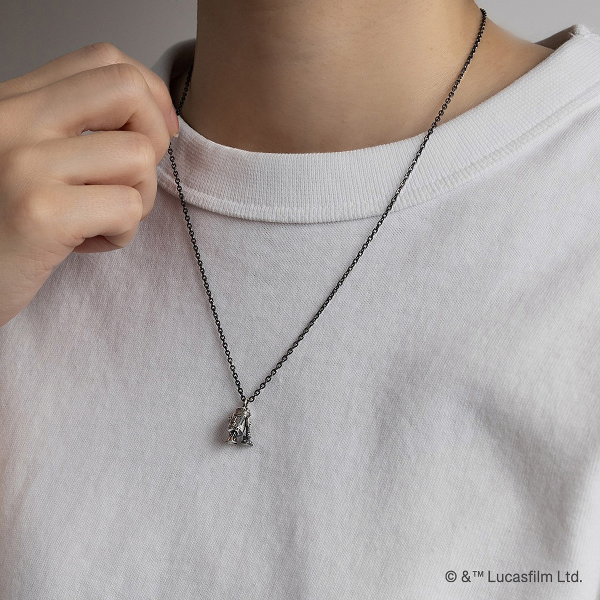 R2-D2 ネックレス
