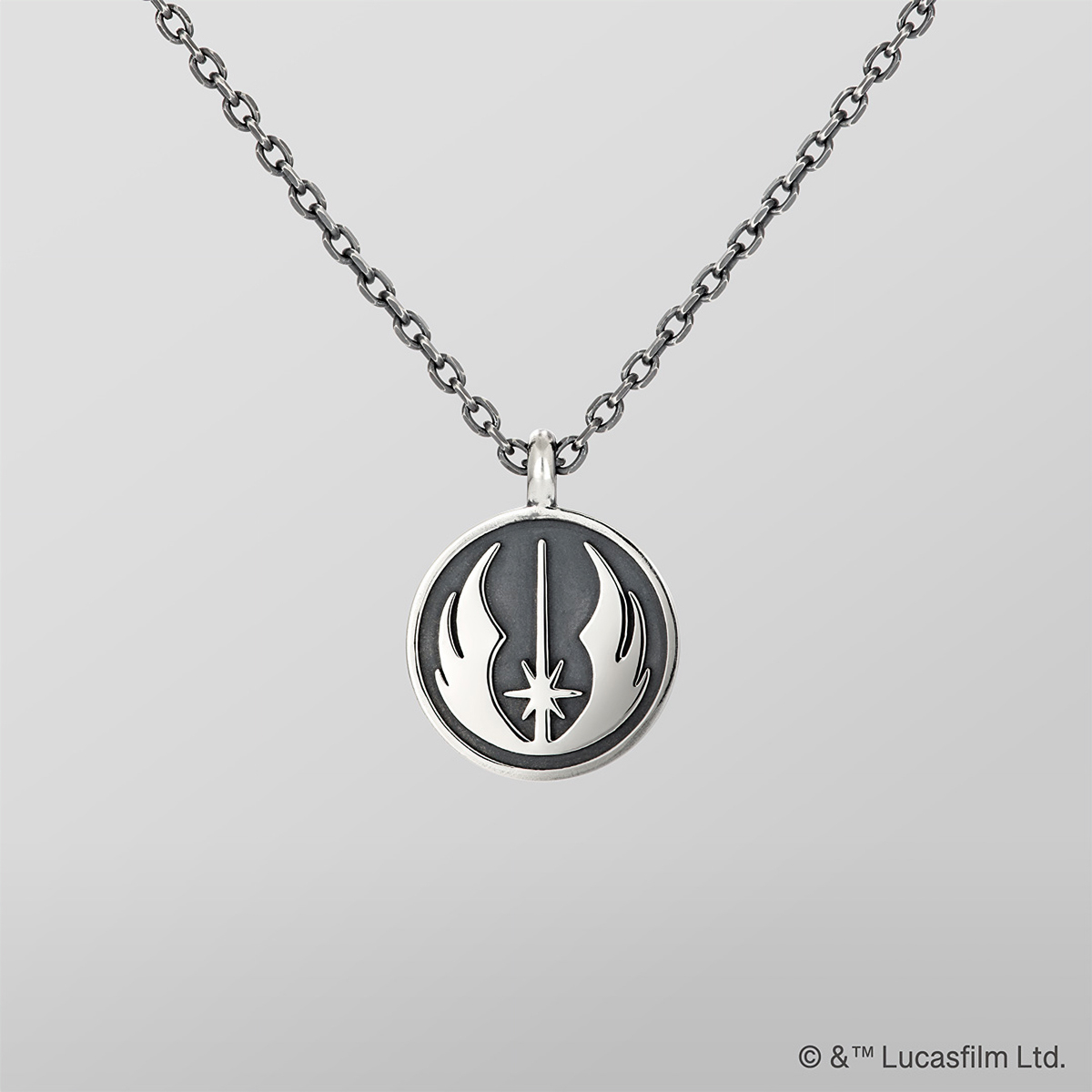 Emblem JEDI ORDER(ジェダイ) ネックレス