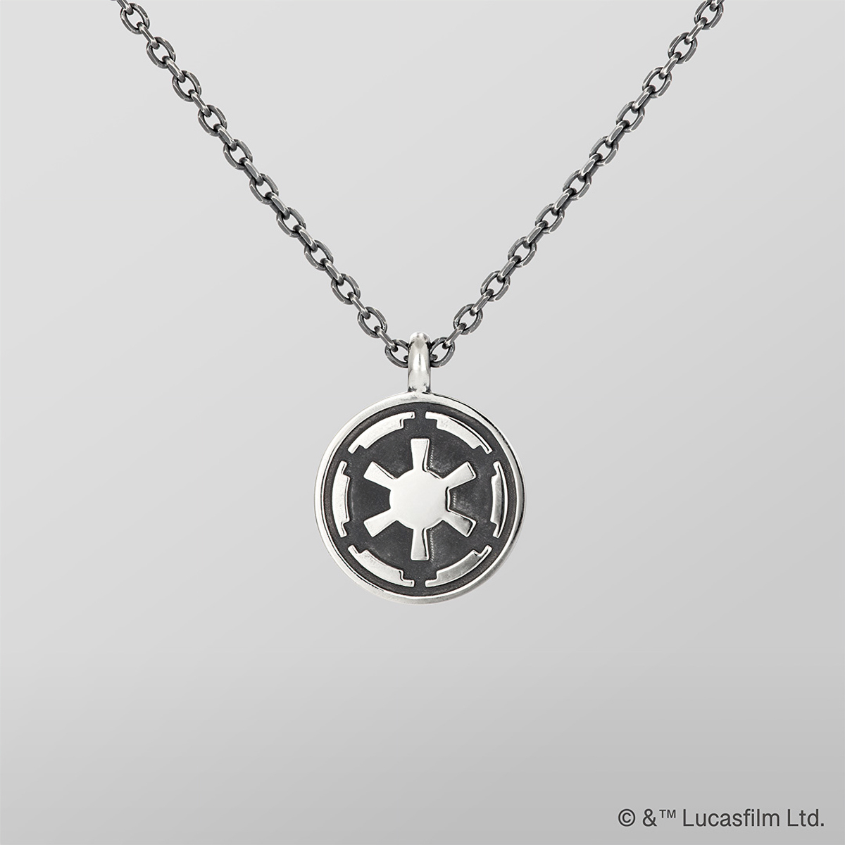 Emblem GALACTIC EMPIRE(帝国軍) ネックレス