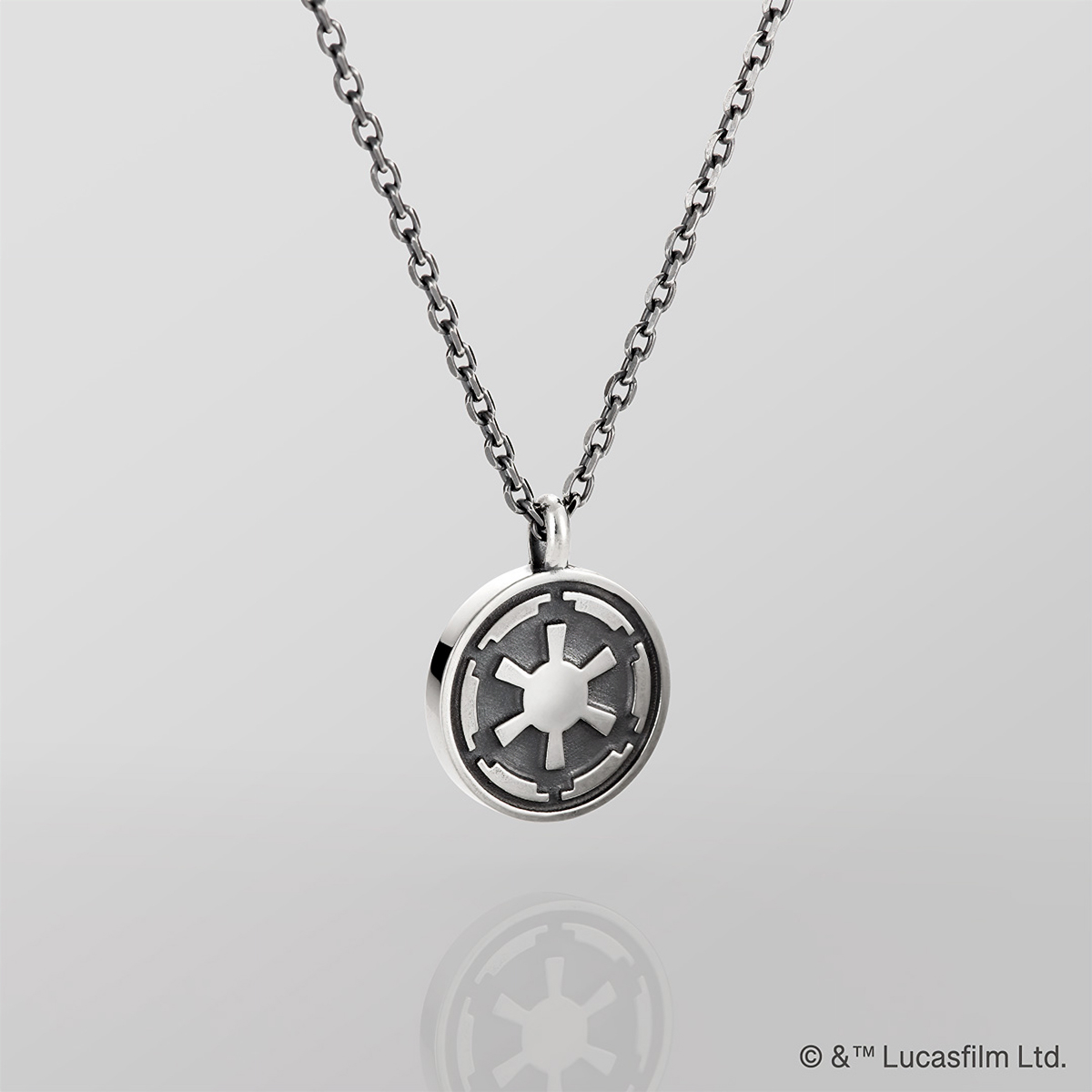 Emblem GALACTIC EMPIRE(帝国軍) ネックレス