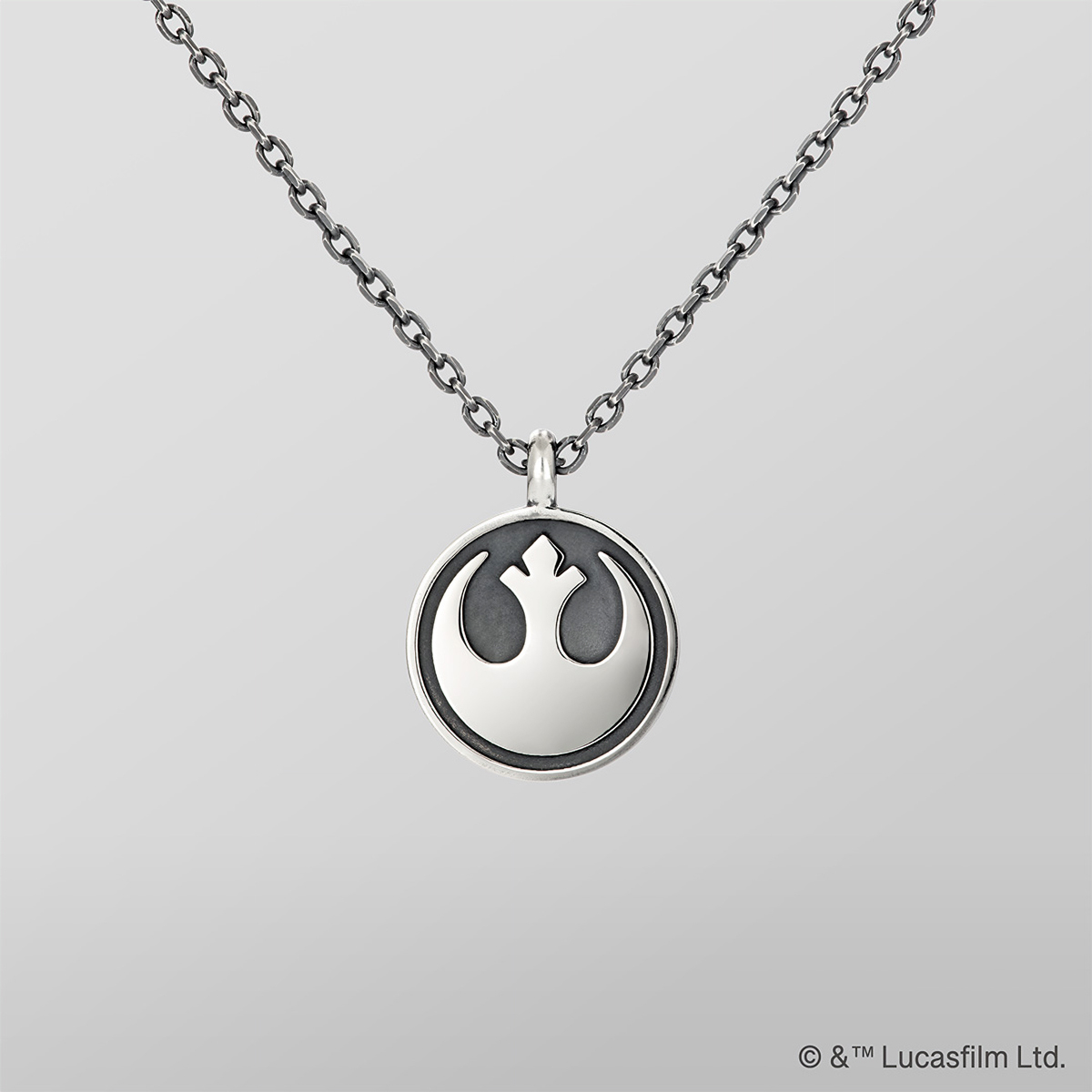 Emblem REBEL ALLIANCE(反乱軍) ネックレス