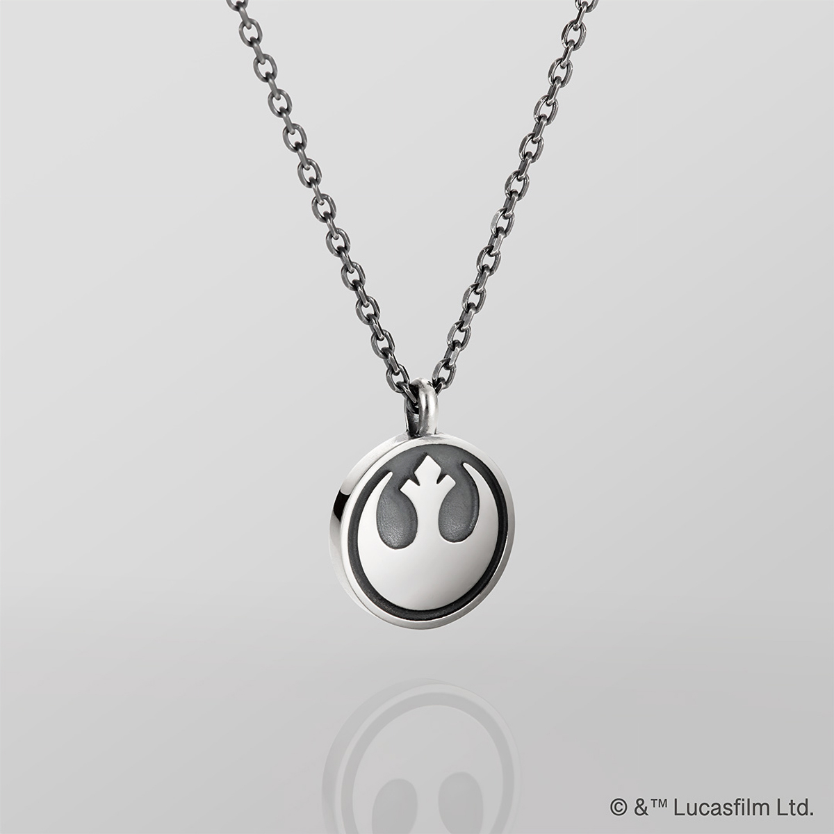 Emblem REBEL ALLIANCE(反乱軍) ネックレス