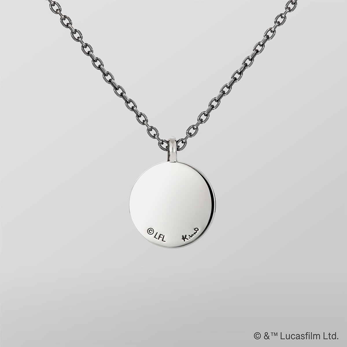 Emblem REBEL ALLIANCE(反乱軍) ネックレス