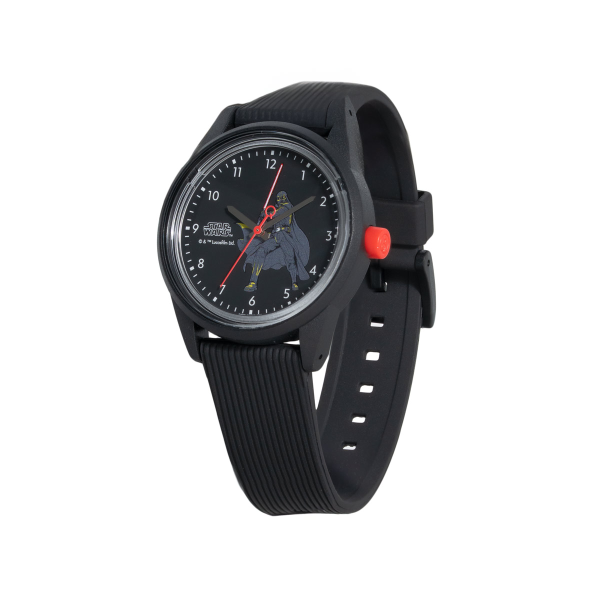 Q&Q SmileSolar STAR WARS Collection Darth Vader