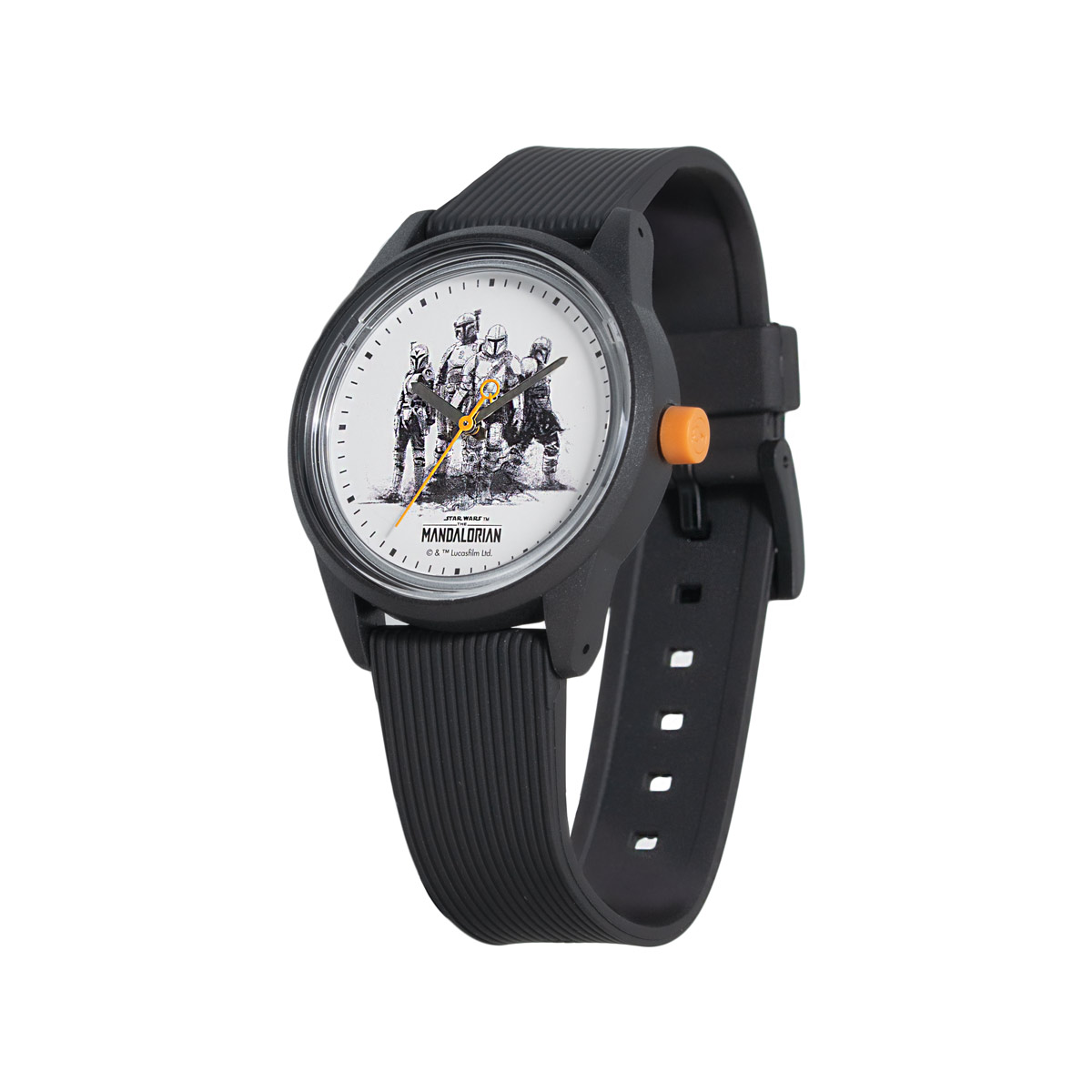 Q&Q SmileSolar STAR WARS Collection MANDALORIAN