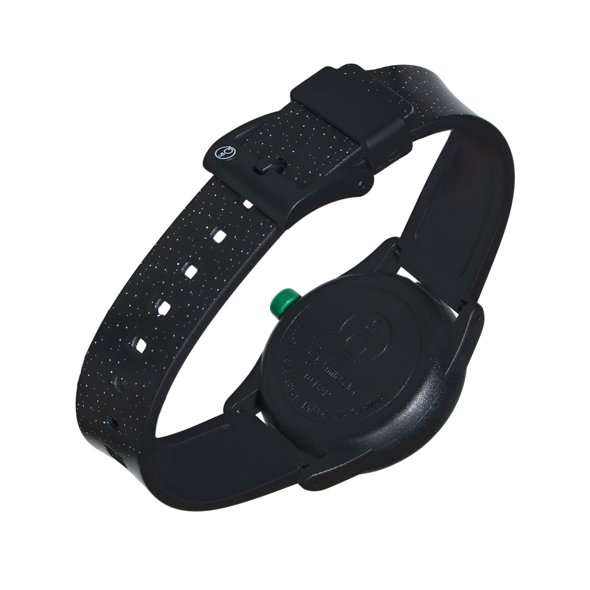 Q&Q SmileSolar STAR WARS Collection Yoda