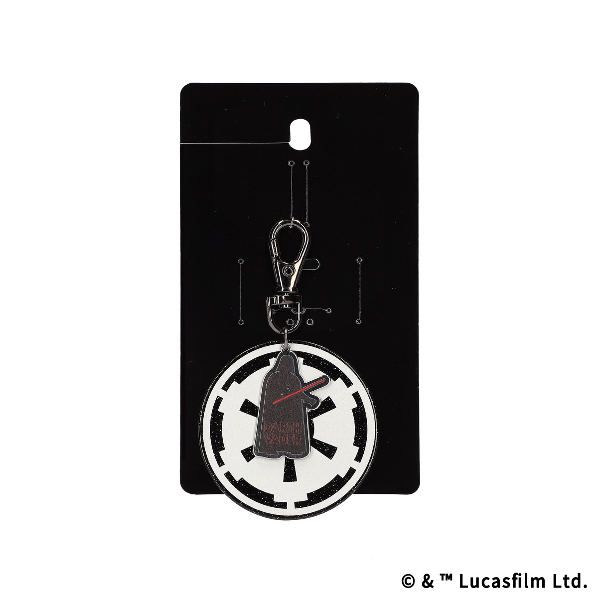 STAR WARS ダース・ベイダー バッグチャーム