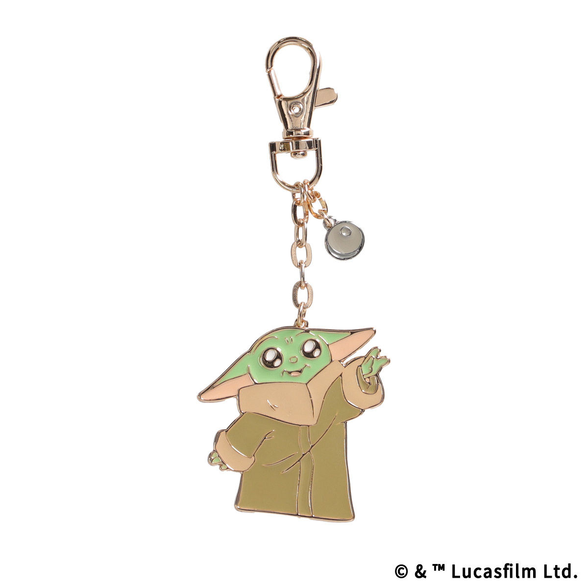 STARWARS グローグー バッグチャーム