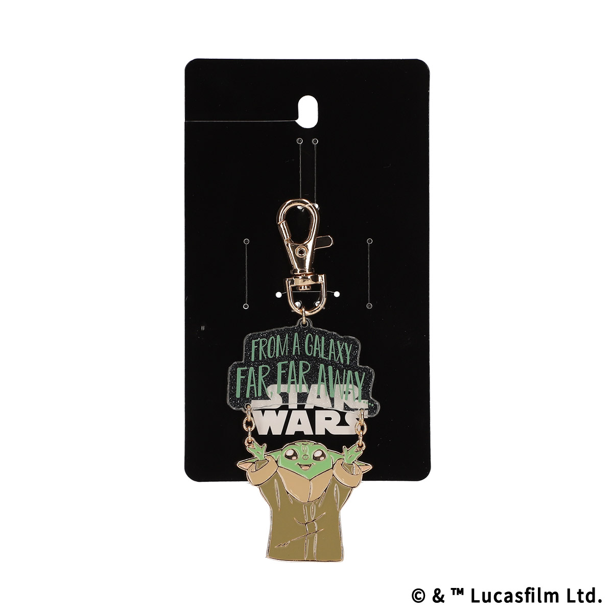 STARWARS グローグー ラメチャーム