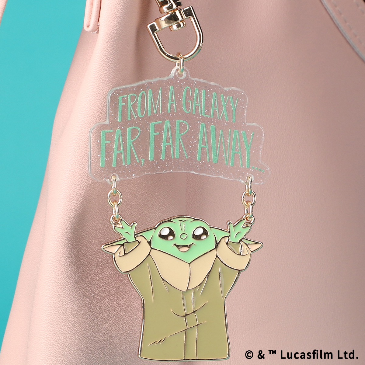 STARWARS グローグー ラメチャーム