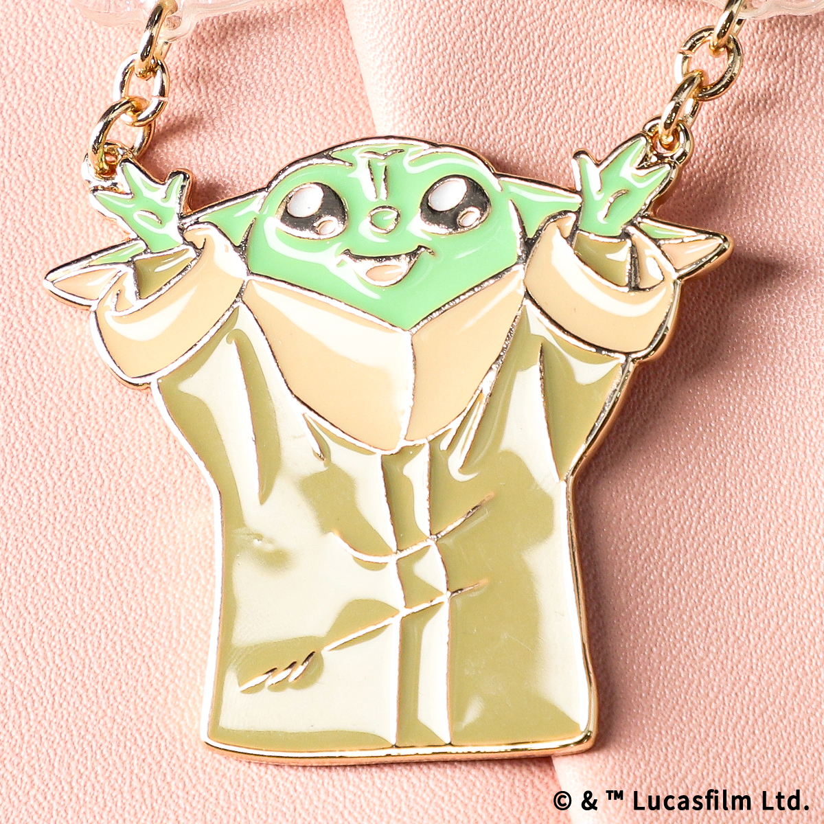 STARWARS グローグー ラメチャーム