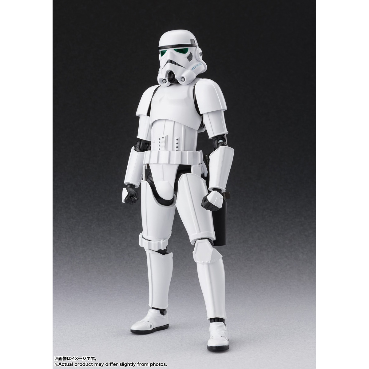 S.H.Figuarts ストームトルーパー -Classic Ver.- （STAR WARS: A New Hope）
