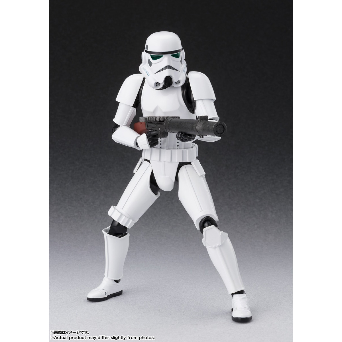 S.H.Figuarts ストームトルーパー -Classic Ver.- （STAR WARS: A New Hope）