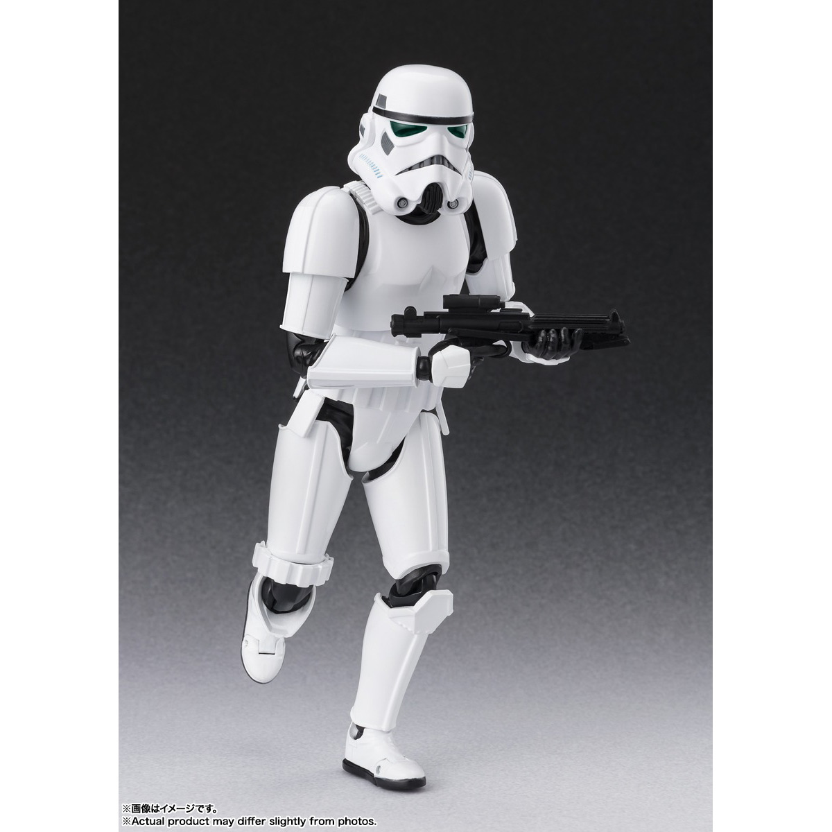 S.H.Figuarts ストームトルーパー -Classic Ver.- （STAR WARS: A New Hope）