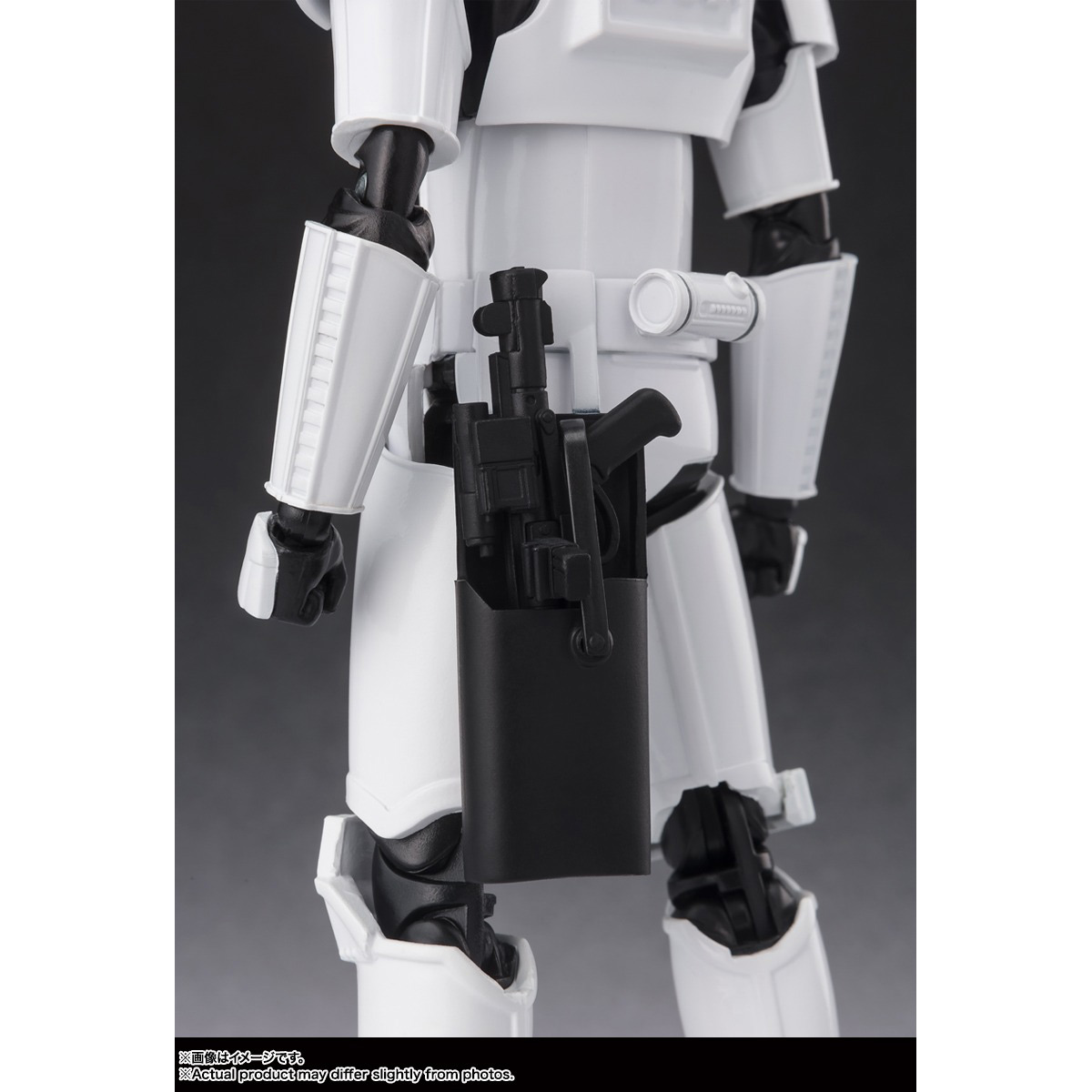 S.H.Figuarts ストームトルーパー -Classic Ver.- （STAR WARS: A New Hope）