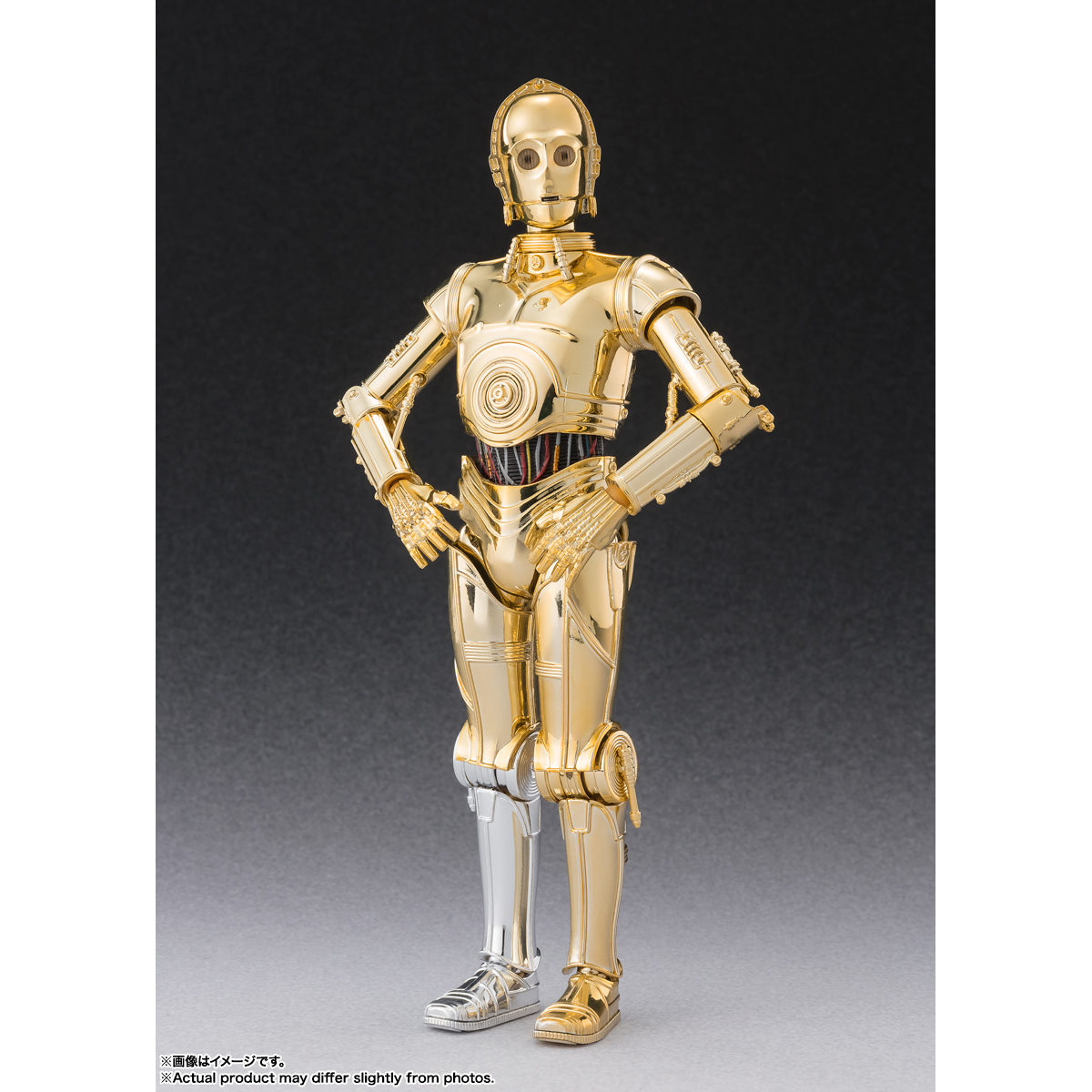S.H.Figuarts C-3PO -Classic Ver.- （STAR WARS: A New Hope）