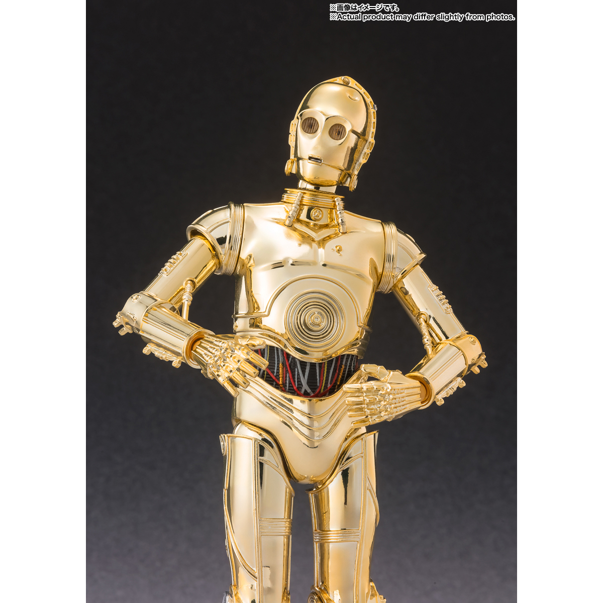 S.H.Figuarts C-3PO -Classic Ver.- （STAR WARS: A New Hope）