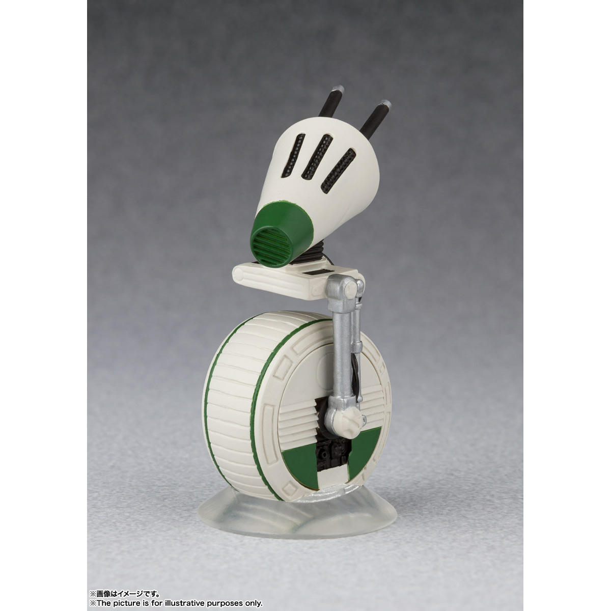 S.H.Figuarts レイ ＆ D-O（STAR WARS: The Rise of Skywalker）