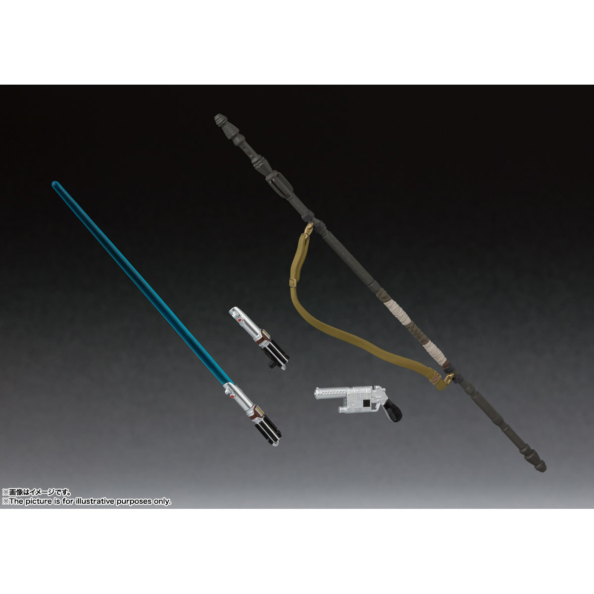 S.H.Figuarts レイ ＆ D-O（STAR WARS: The Rise of Skywalker）