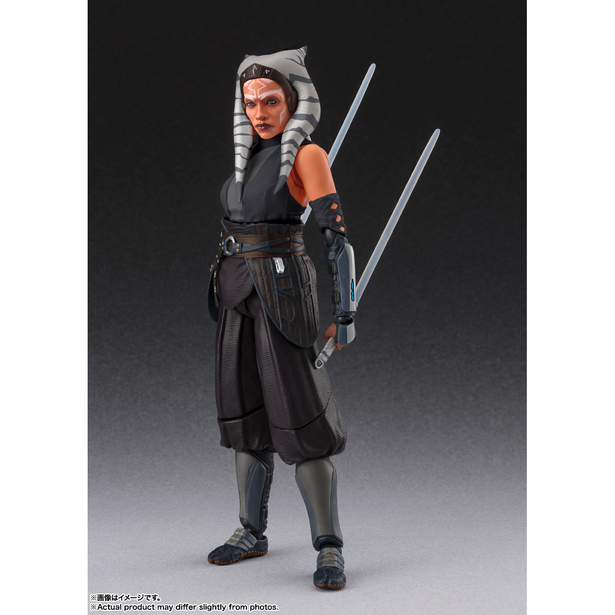 S.H.Figuarts アソーカ・タノ（STAR WARS: Ahsoka）