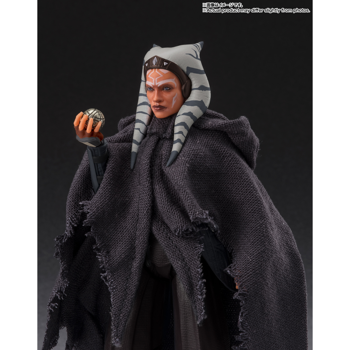 S.H.Figuarts アソーカ・タノ（STAR WARS: Ahsoka）