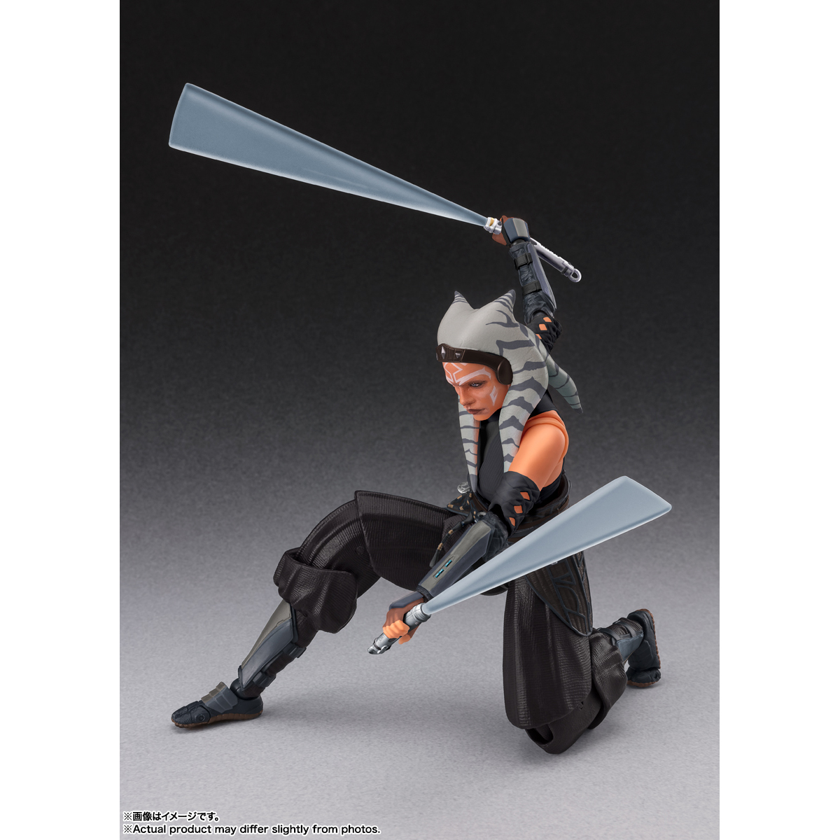 S.H.Figuarts アソーカ・タノ（STAR WARS: Ahsoka）