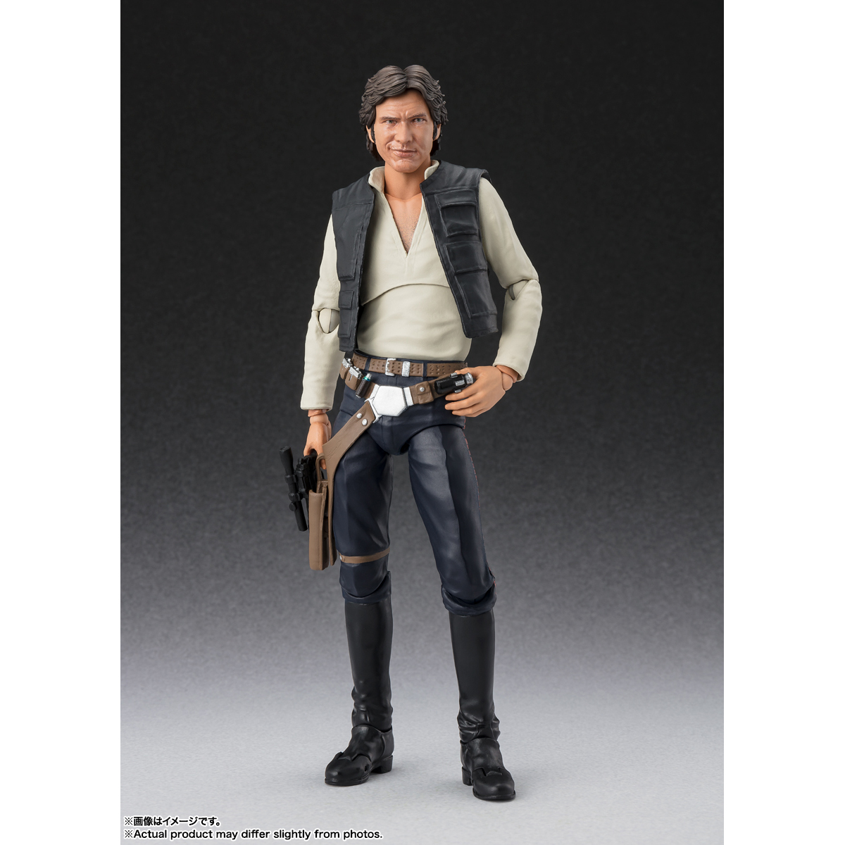 S.H.Figuarts ハン・ソロ -Classic Ver.- （STAR WARS: A New Hope）
